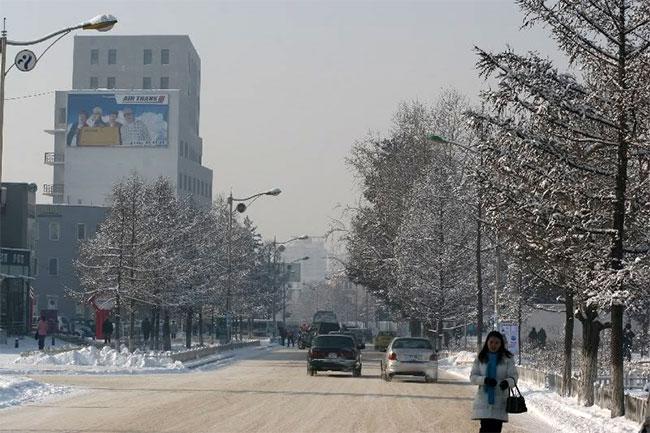 17-ноос хойш ойрын 10 жилд байгаагүйгээр хүйтэрнэ